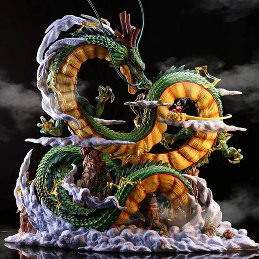 24cm Dragon Ball Anime Figure Shenron